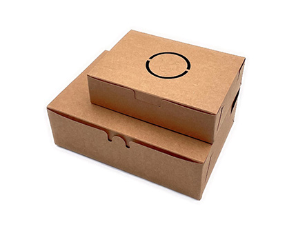 Packaging Paper Food Chicken Box