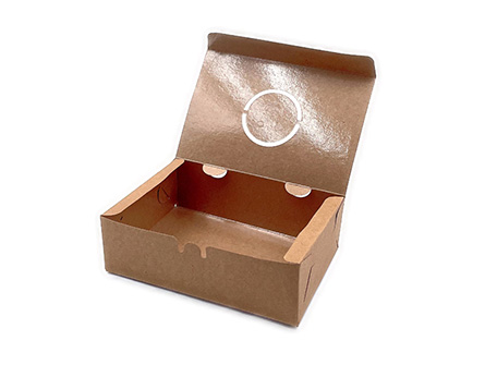 Packaging Paper Food Chicken Box