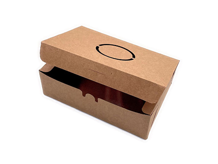 Packaging Paper Food Chicken Box