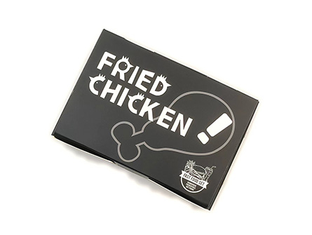 Biodegradable Fried Chicken Box