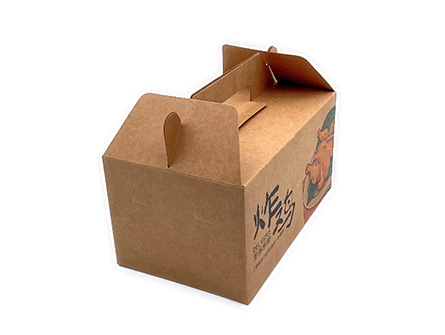 Fried Chicken Box New Design With Customer Logo