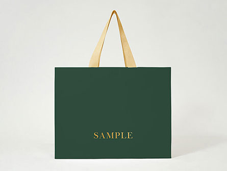 Luxury Shopping Paper Gift Bags