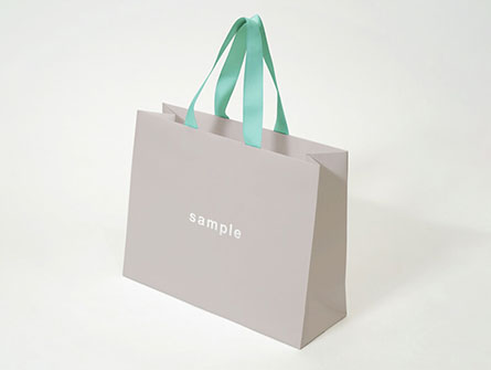 Luxury Shopping Paper Gift Bags