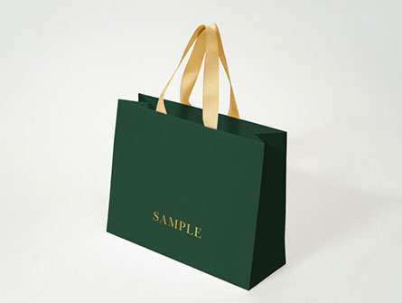 Luxury Shopping Paper Gift Bags