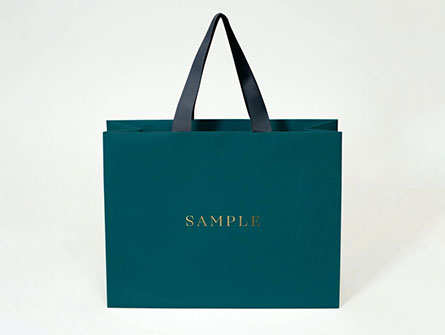 Luxury Shopping Paper Gift Bags