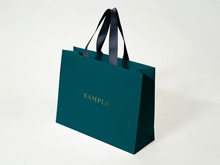 Luxury Shopping Paper Gift Bags