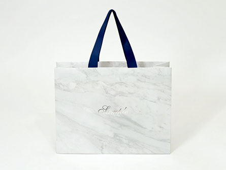 Luxury Shopping Paper Gift Bags