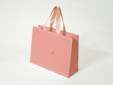 Luxury Shopping Paper Gift Bags