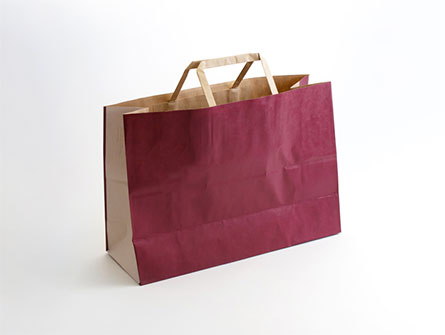 Kraft Paper Tote Bag Manufacturers