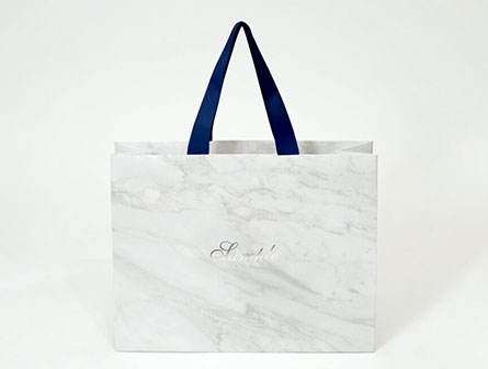 Custom Luxury Shopping Paper Gift Bags