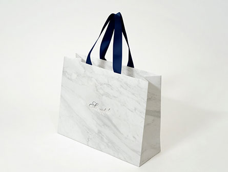 Custom Luxury Shopping Paper Gift Bags