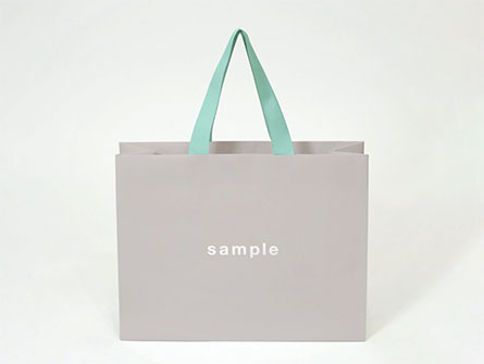 Custom Luxury Shopping Paper Gift Bags