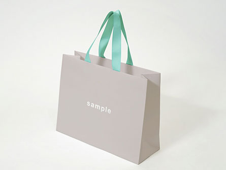 Custom Luxury Shopping Paper Gift Bags