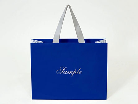 Custom Luxury Shopping Paper Gift Bags