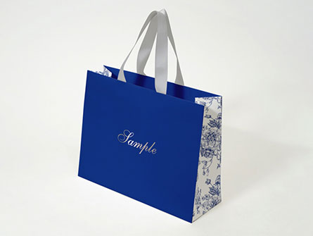 Custom Luxury Shopping Paper Gift Bags