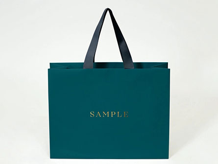 Custom Luxury Shopping Paper Gift Bags