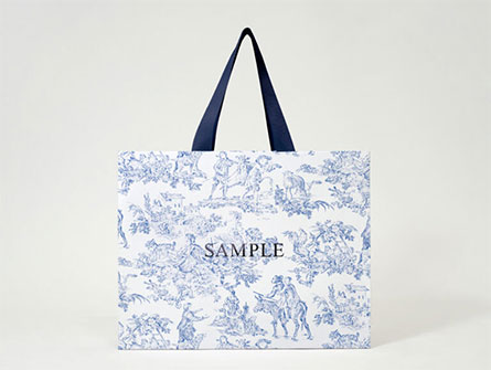 Luxury Lamination Gift Bags