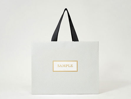 Luxury Lamination Gift Bags