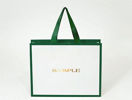 Luxury Lamination Gift Bags