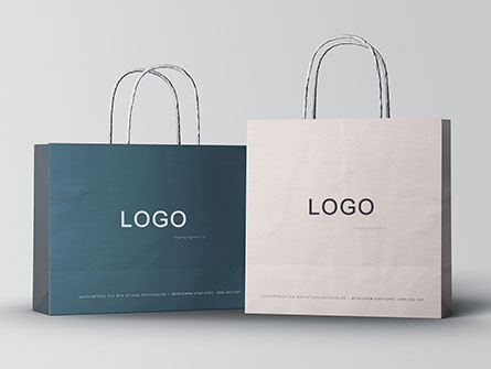 Luxury Clothing Gift Bag