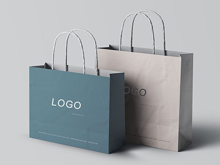 Luxury Clothing Gift Bag