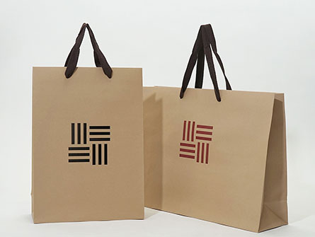 Paper Bag Eco Friendly Shopping Bags