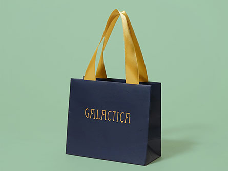 Jewelry Packaging Paper Bag