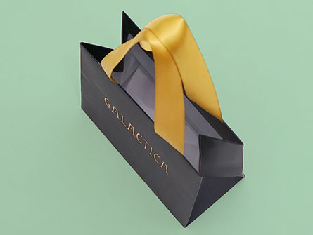 Jewelry Packaging Paper Bag