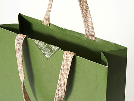 Art Paper Gift Bags 