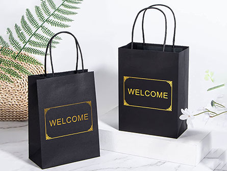 Restaurant Takeout Paper Bags