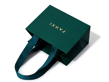 Jewelry Packaging With Handle