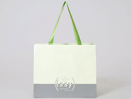 Free Sample Paper Bag With Handle