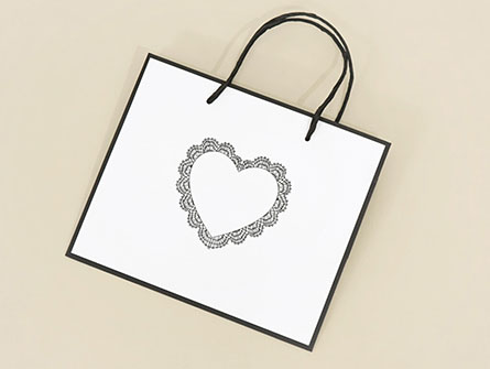 Promotional Custom Paper Bag