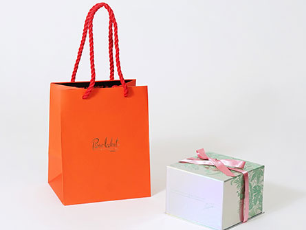 Boutique Jewellery Gift Paper Bag