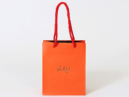 Boutique Jewellery Gift Paper Bag