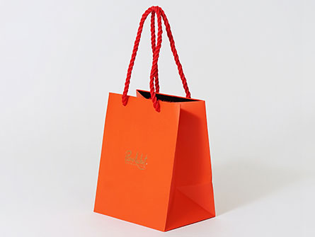 Boutique Jewellery Gift Paper Bag