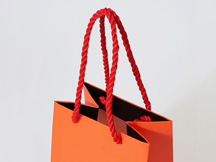 Boutique Jewellery Gift Paper Bag