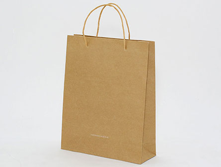 Oem Customized Shopping Paper Bags