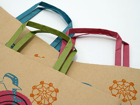 Kraft Paper Bag Cheap Price