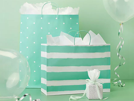 Good Price Wholesale Paper Shopping Bags