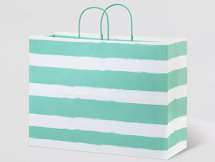 Good Price Wholesale Paper Shopping Bags