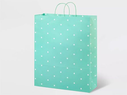 Good Price Wholesale Paper Shopping Bags