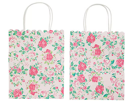 Paper Clothing Shopping Bags