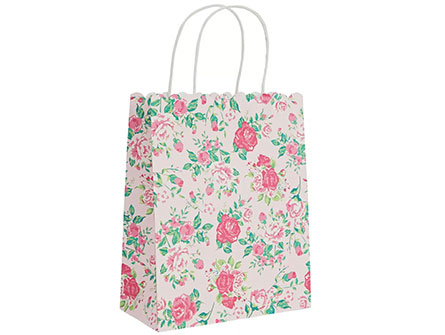 Paper Clothing Shopping Bags