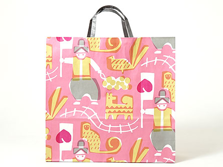 Gift Bag Shopping Bag Manufacturer 