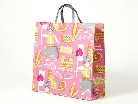 Gift Bag Shopping Bag Manufacturer 