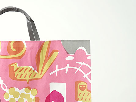 Gift Bag Shopping Bag Manufacturer 