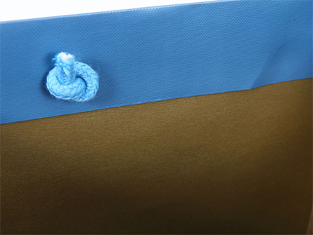 Branded Paper Bag With Logo Print