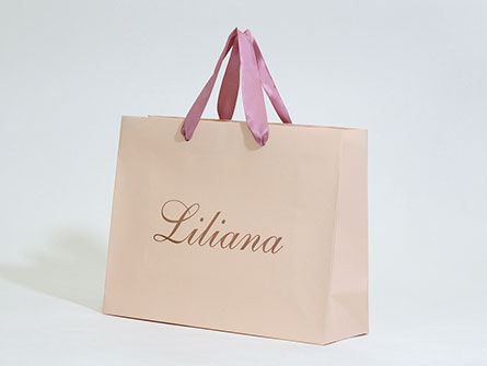 Wholesale Price Printed Paper Packaging Bags