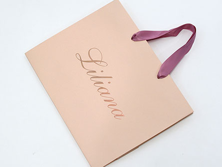 Wholesale Price Printed Paper Packaging Bags